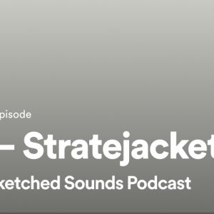 stratejacket podcast episode
